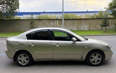 Mazda 3, 2006 год, 225 000 рублей, 9 фотография