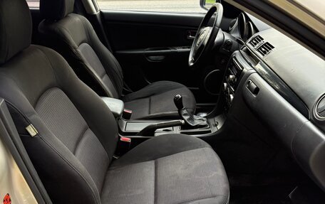 Mazda 3, 2006 год, 225 000 рублей, 15 фотография