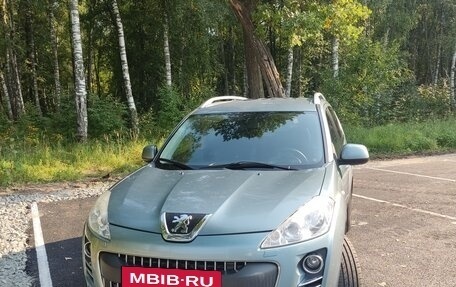 Peugeot 4007, 2008 год, 950 000 рублей, 2 фотография