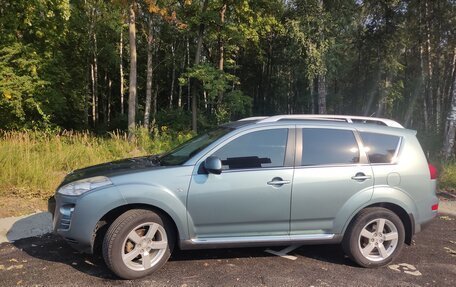 Peugeot 4007, 2008 год, 950 000 рублей, 7 фотография