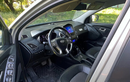 Hyundai ix35 I рестайлинг, 2010 год, 950 000 рублей, 6 фотография