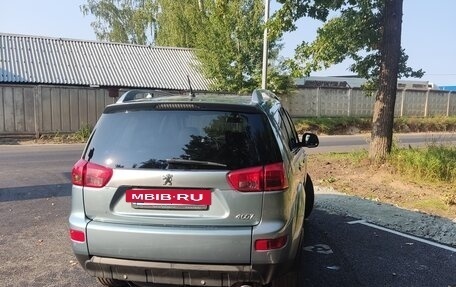 Peugeot 4007, 2008 год, 950 000 рублей, 6 фотография
