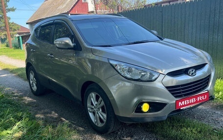 Hyundai ix35 I рестайлинг, 2010 год, 950 000 рублей, 3 фотография
