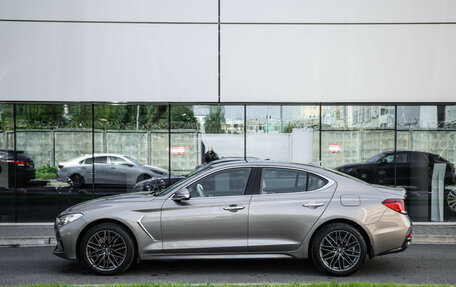 Genesis G70 I, 2020 год, 2 899 000 рублей, 9 фотография