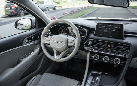 Genesis G70 I, 2020 год, 2 899 000 рублей, 13 фотография