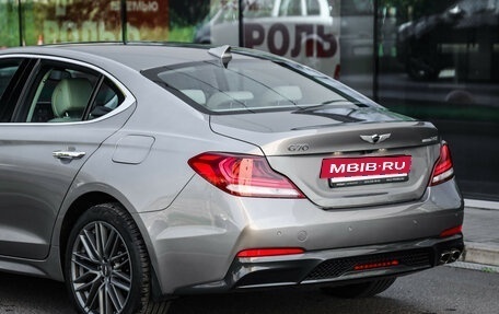Genesis G70 I, 2020 год, 2 899 000 рублей, 12 фотография
