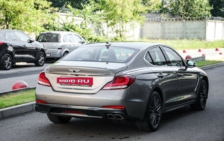 Genesis G70 I, 2020 год, 2 899 000 рублей, 6 фотография