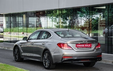 Genesis G70 I, 2020 год, 2 899 000 рублей, 8 фотография