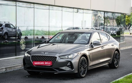Genesis G70 I, 2020 год, 2 899 000 рублей, 3 фотография