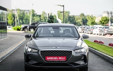 Genesis G70 I, 2020 год, 2 899 000 рублей, 4 фотография