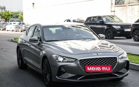 Genesis G70 I, 2020 год, 2 899 000 рублей, 5 фотография