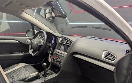 Citroen C4 II рестайлинг, 2021 год, 1 495 000 рублей, 16 фотография