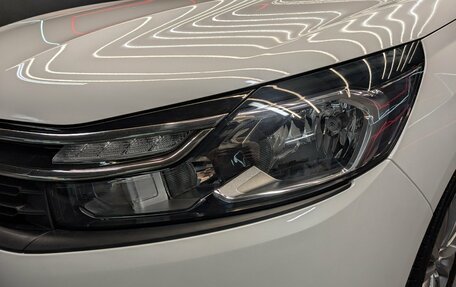 Citroen C4 II рестайлинг, 2021 год, 1 495 000 рублей, 24 фотография