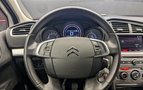 Citroen C4 II рестайлинг, 2021 год, 1 495 000 рублей, 19 фотография