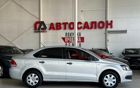 Volkswagen Polo VI (EU Market), 2014 год, 945 000 рублей, 4 фотография