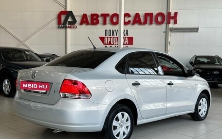 Volkswagen Polo VI (EU Market), 2014 год, 945 000 рублей, 5 фотография