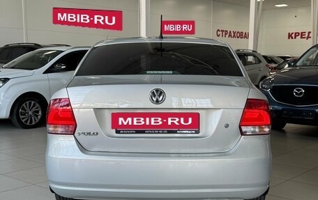 Volkswagen Polo VI (EU Market), 2014 год, 945 000 рублей, 6 фотография