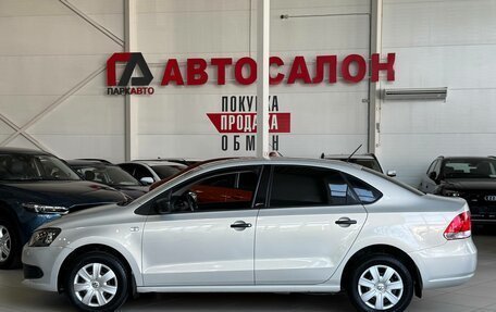 Volkswagen Polo VI (EU Market), 2014 год, 945 000 рублей, 8 фотография