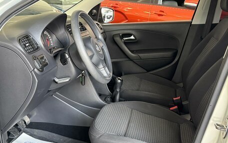 Volkswagen Polo VI (EU Market), 2014 год, 945 000 рублей, 16 фотография