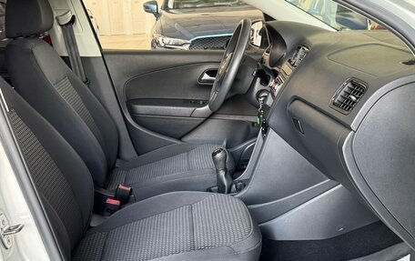Volkswagen Polo VI (EU Market), 2014 год, 945 000 рублей, 20 фотография