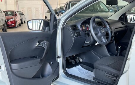 Volkswagen Polo VI (EU Market), 2014 год, 945 000 рублей, 15 фотография