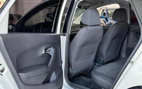 Volkswagen Polo VI (EU Market), 2014 год, 945 000 рублей, 17 фотография