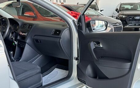 Volkswagen Polo VI (EU Market), 2014 год, 945 000 рублей, 19 фотография