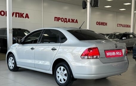 Volkswagen Polo VI (EU Market), 2014 год, 945 000 рублей, 7 фотография