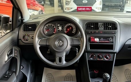 Volkswagen Polo VI (EU Market), 2014 год, 945 000 рублей, 10 фотография