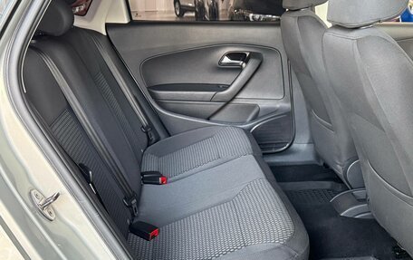 Volkswagen Polo VI (EU Market), 2014 год, 945 000 рублей, 22 фотография