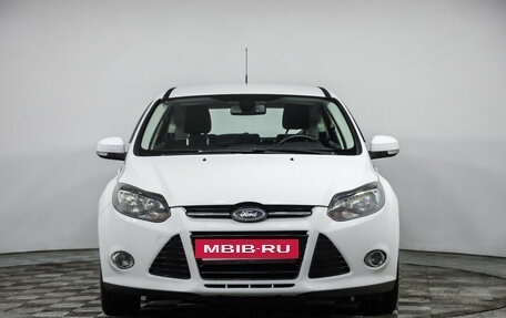 Ford Focus III, 2013 год, 699 000 рублей, 2 фотография