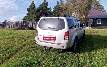Nissan Pathfinder, 2008 год, 1 100 000 рублей, 2 фотография