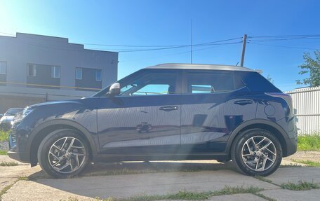 SsangYong Tivoli, 2022 год, 4 фотография