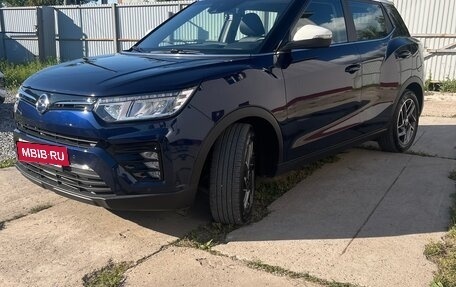 SsangYong Tivoli, 2022 год, 3 фотография