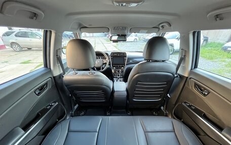 SsangYong Tivoli, 2022 год, 39 фотография