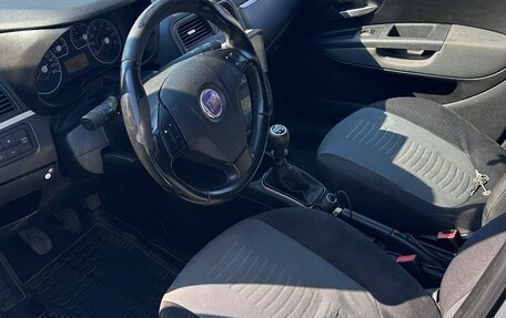 Fiat Punto III Punto Evo рестайлинг, 2007 год, 190 000 рублей, 5 фотография