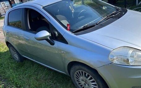 Fiat Punto III Punto Evo рестайлинг, 2007 год, 190 000 рублей, 2 фотография