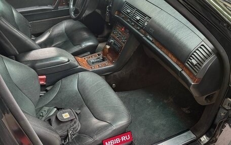 Mercedes-Benz S-Класс, 1996 год, 650 000 рублей, 6 фотография