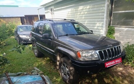 Jeep Grand Cherokee, 1999 год, 835 000 рублей, 2 фотография