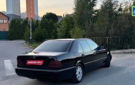 Mercedes-Benz S-Класс, 1996 год, 650 000 рублей, 3 фотография