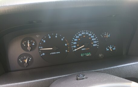 Jeep Grand Cherokee, 1999 год, 835 000 рублей, 9 фотография