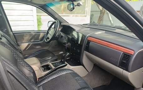 Jeep Grand Cherokee, 1999 год, 835 000 рублей, 11 фотография