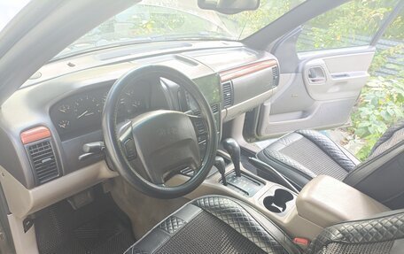 Jeep Grand Cherokee, 1999 год, 835 000 рублей, 5 фотография