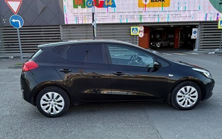 KIA cee'd III, 2013 год, 927 000 рублей, 4 фотография