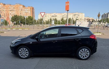 KIA cee'd III, 2013 год, 927 000 рублей, 3 фотография