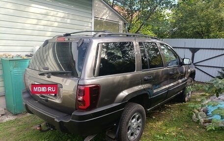 Jeep Grand Cherokee, 1999 год, 835 000 рублей, 3 фотография