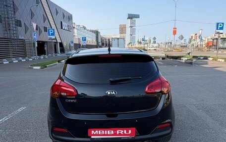 KIA cee'd III, 2013 год, 927 000 рублей, 5 фотография