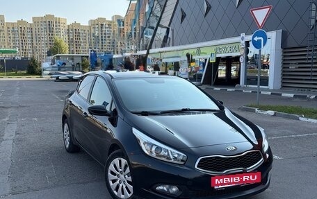 KIA cee'd III, 2013 год, 927 000 рублей, 2 фотография