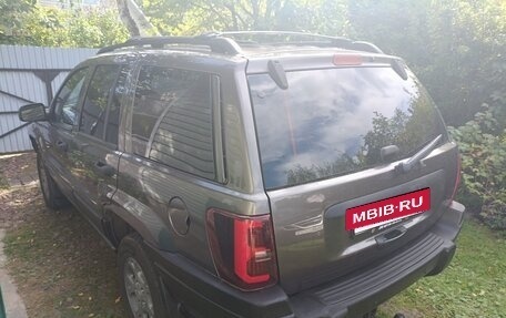 Jeep Grand Cherokee, 1999 год, 835 000 рублей, 4 фотография