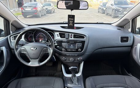 KIA cee'd III, 2013 год, 927 000 рублей, 6 фотография